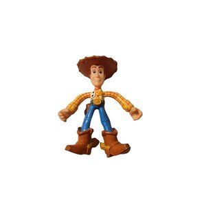 Disney Pixar Toy Story Sheriff Woody 3" Action Figure